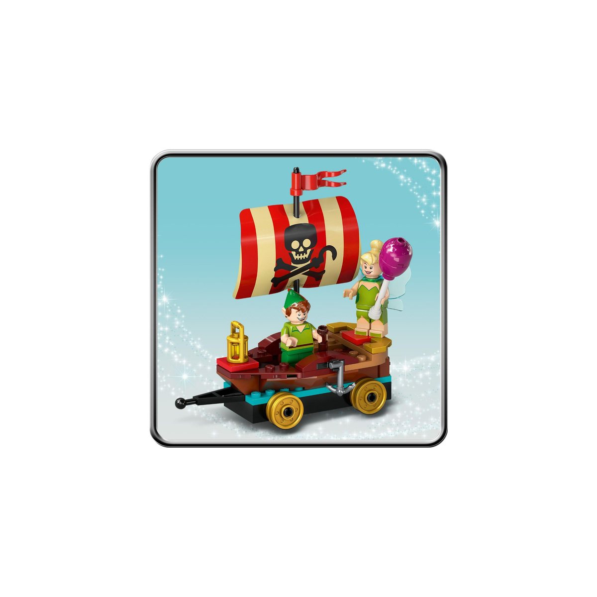 Lego Disney Celebration Train​, 43212