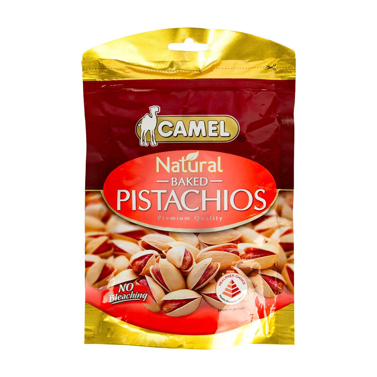 Camel Natural Pistachios 150 g