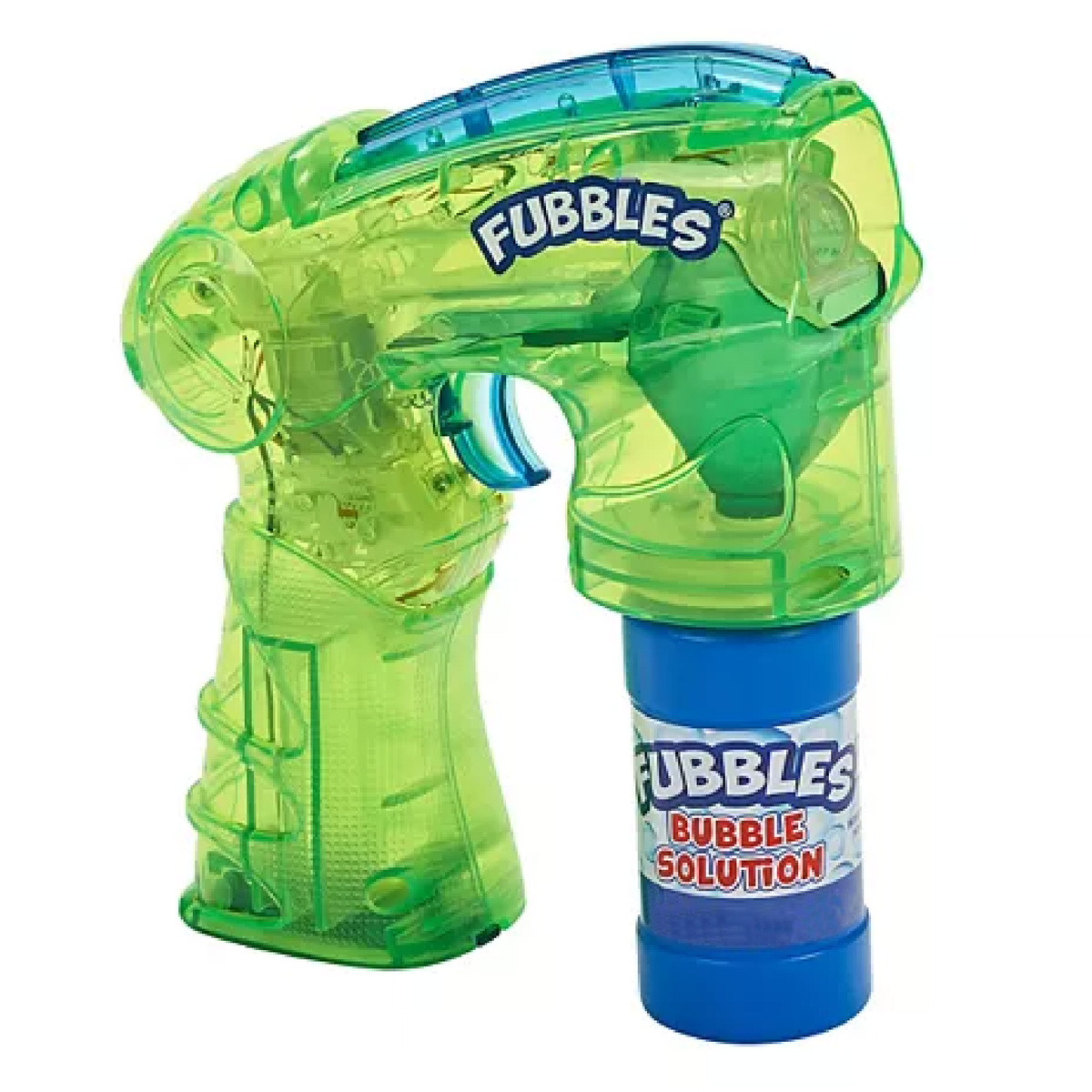 Fubbles Light Up Bubble Blaster, 474N