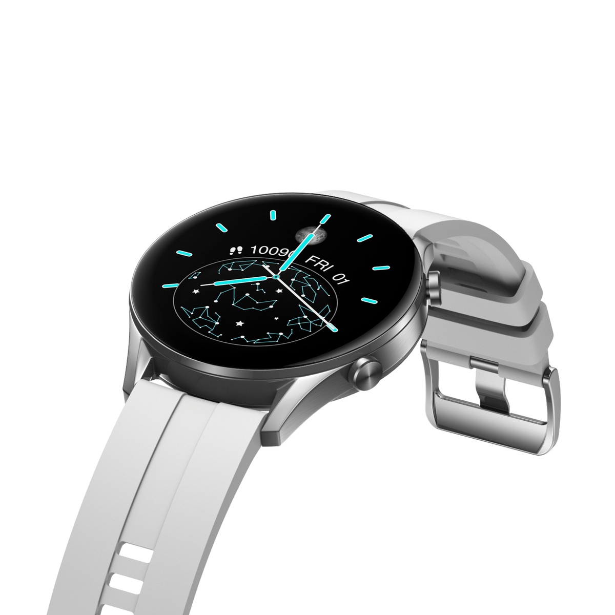 HiFuture Flex 2 Smart Watch White