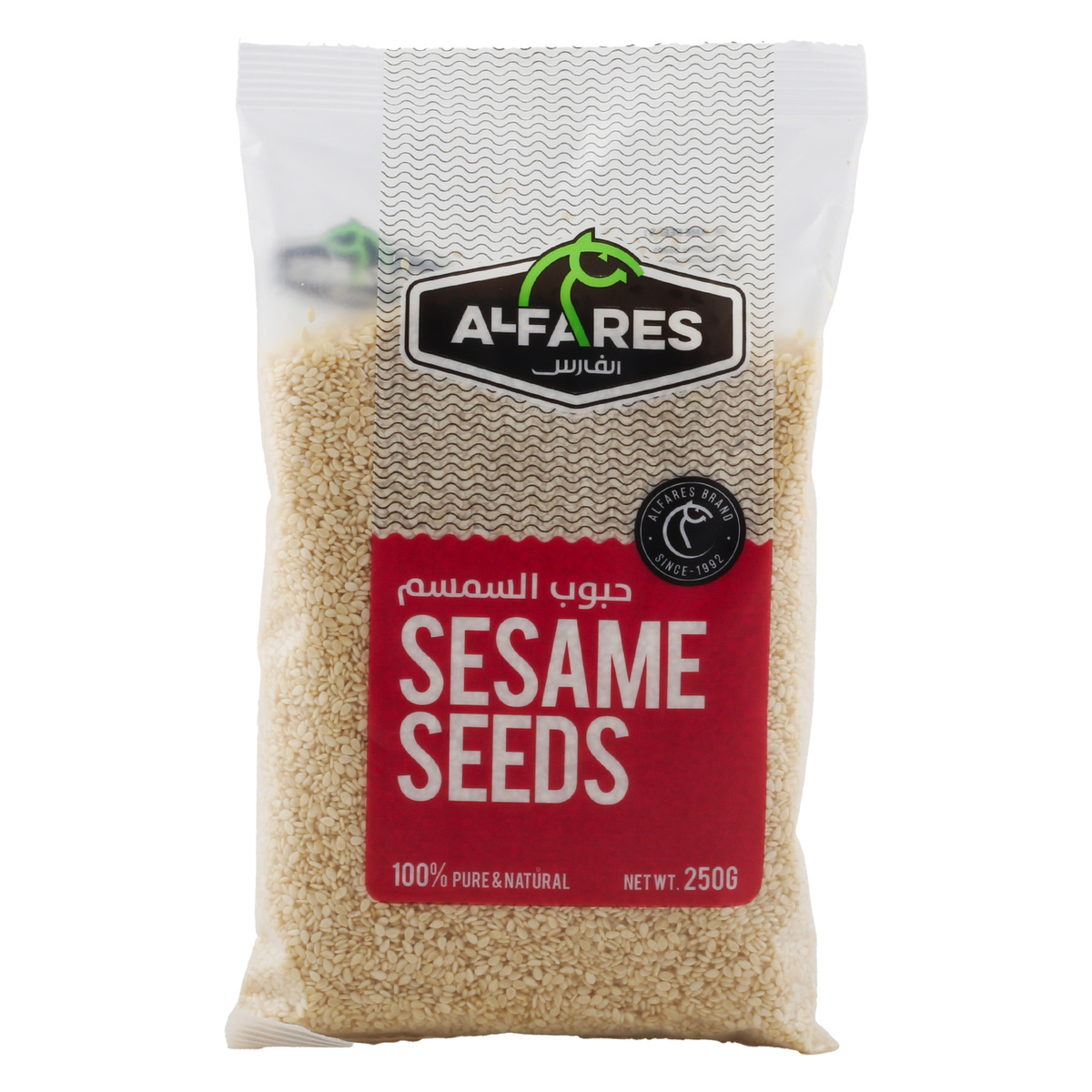 Al Fares Sesame Seeds 250 g