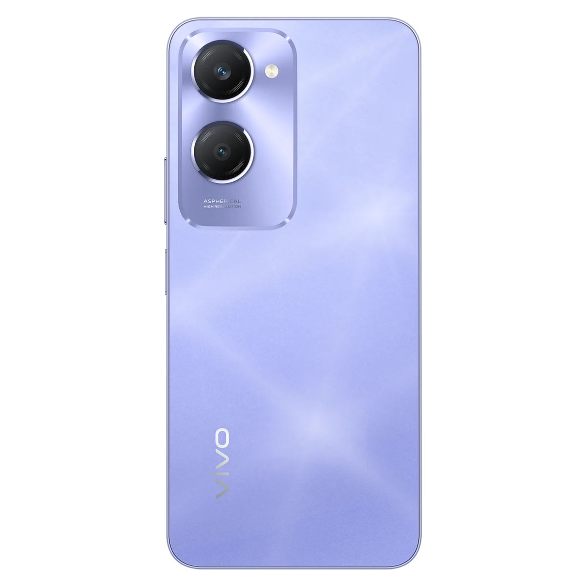 Vivo Y28s 5G Dual SIM Smartphone, 6 GB RAM, 128 GB Storage, Twinkling Purple