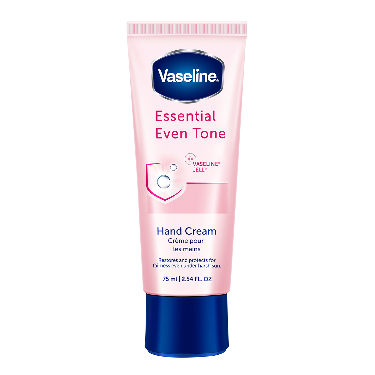 Vaseline Essential Even Tone Hand Cream 75 ml