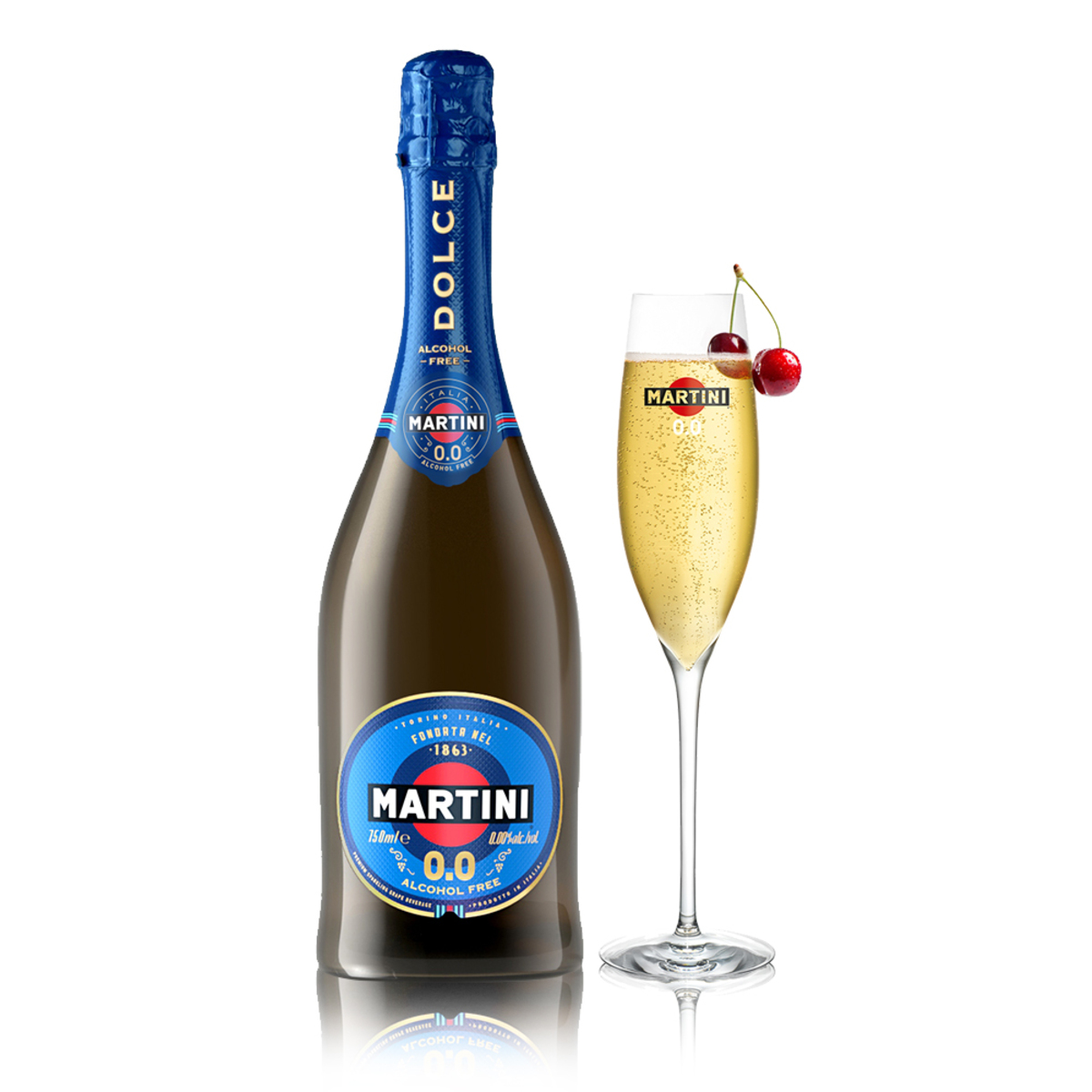 Martini DOLCE - SANS ALCOOL - Prix pas cher
