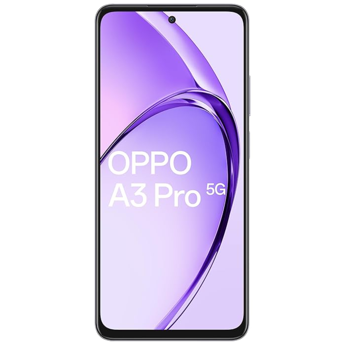 Oppo,A3Pro 8GB,256GB, 5G Moonlight Purple