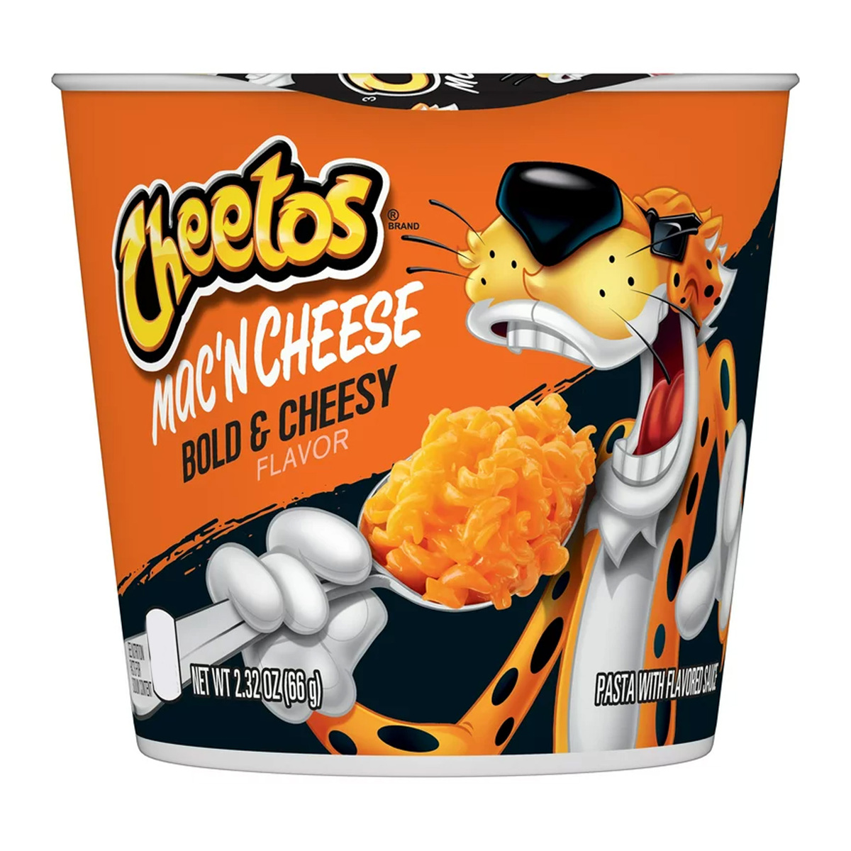 Cheetos Mac'n Cheese Bold & Cheesy Flavor 66 g