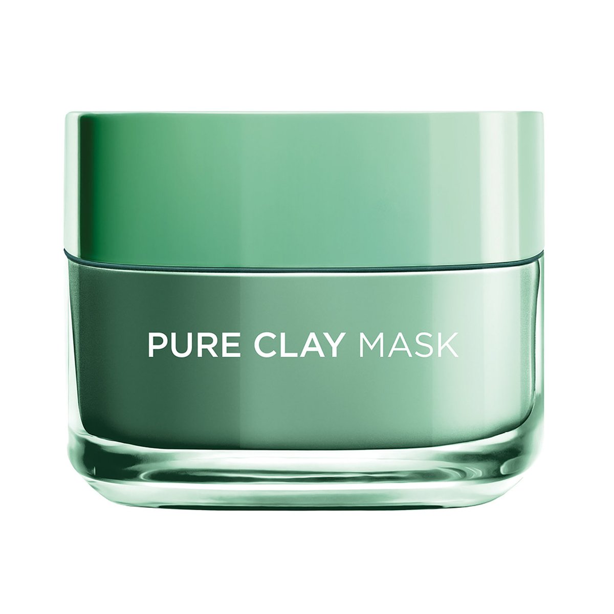 L'Oreal Paris Pure Clay Green Mask Purifies And Mattifies 50 ml