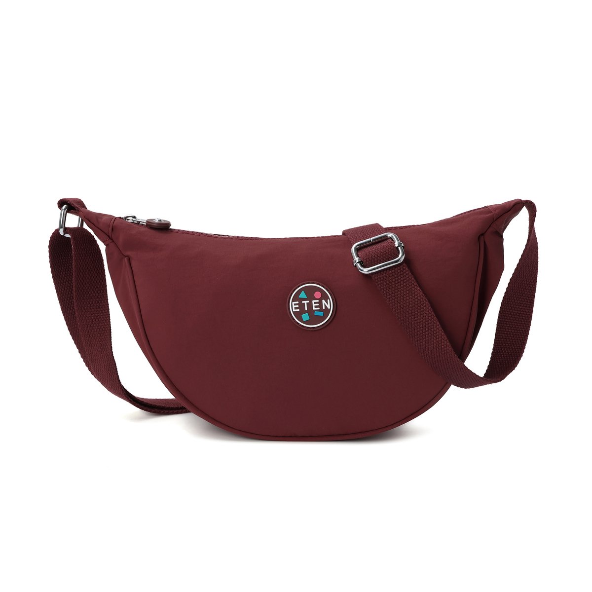 Eten Women's Cross Body Bag GZMD24-01, Maroon