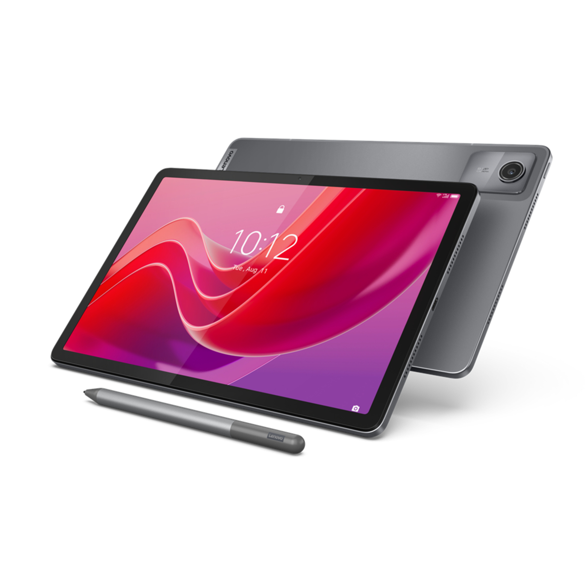 Lenovo M11 11 inches Tablet, Wi-Fi, 4 GB RAM, 128 GB Storage, Luna Grey, ZADA0189AE