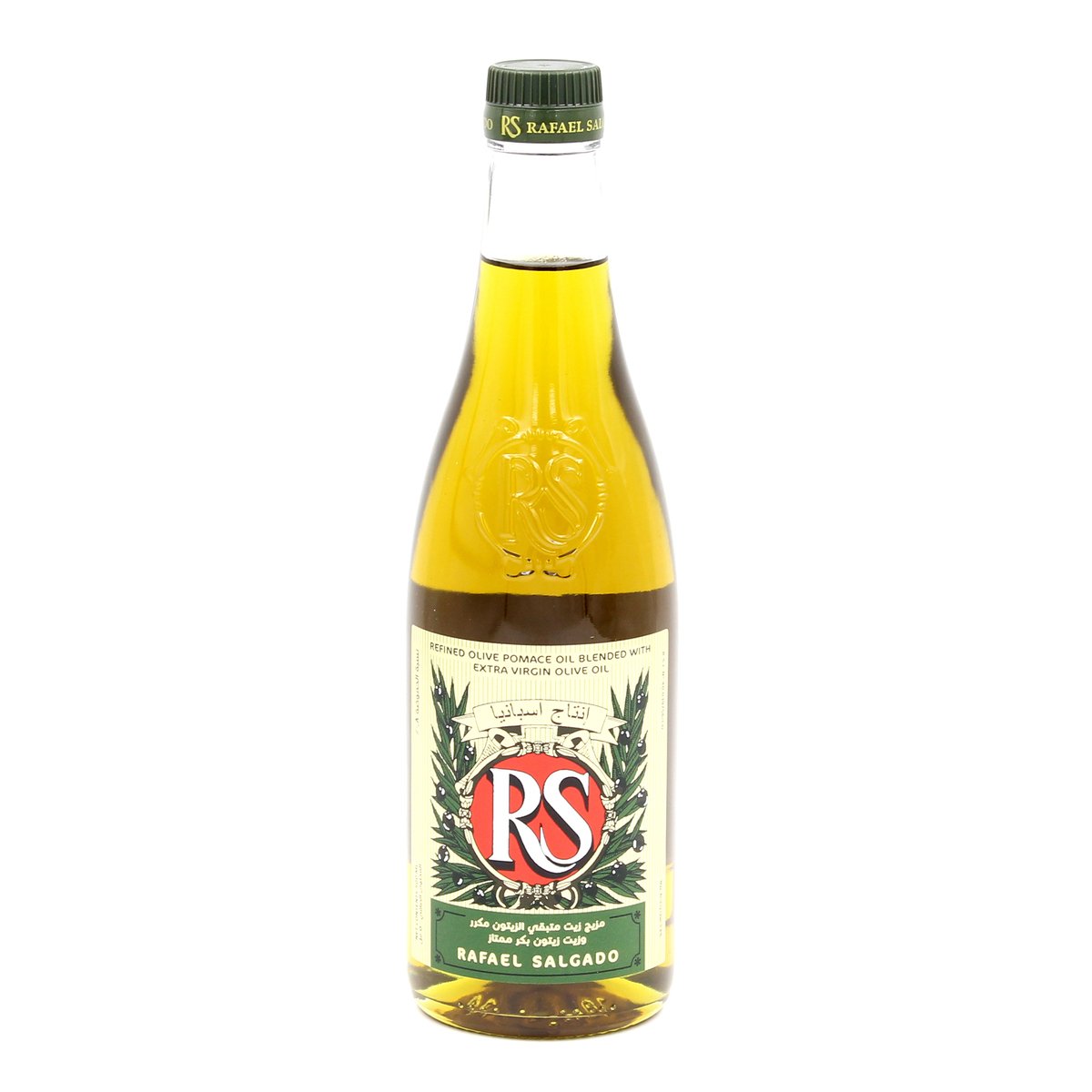 RS Olive Oil Value Pack 500 ml