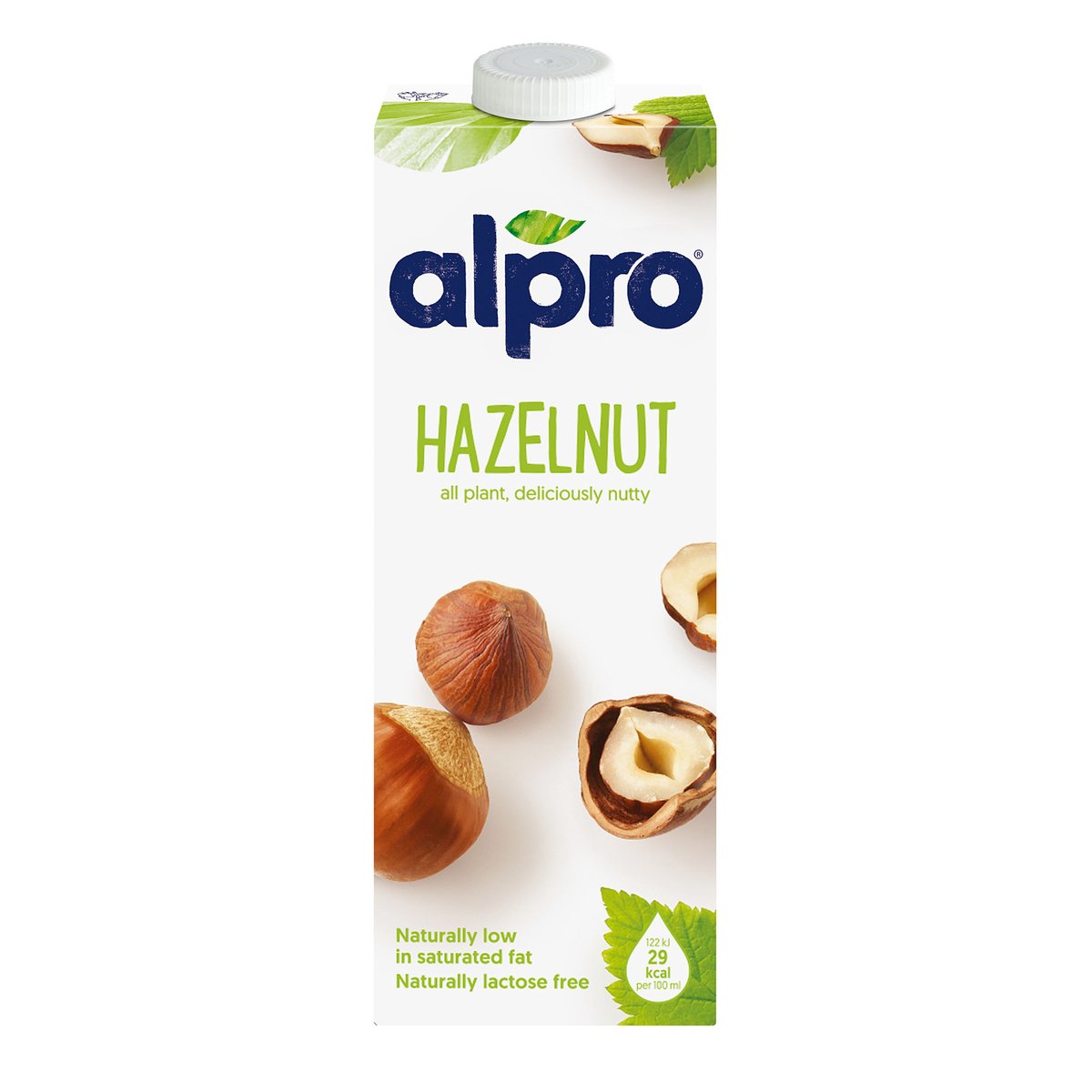 Alpro Hazelnut Drink 1 Litre