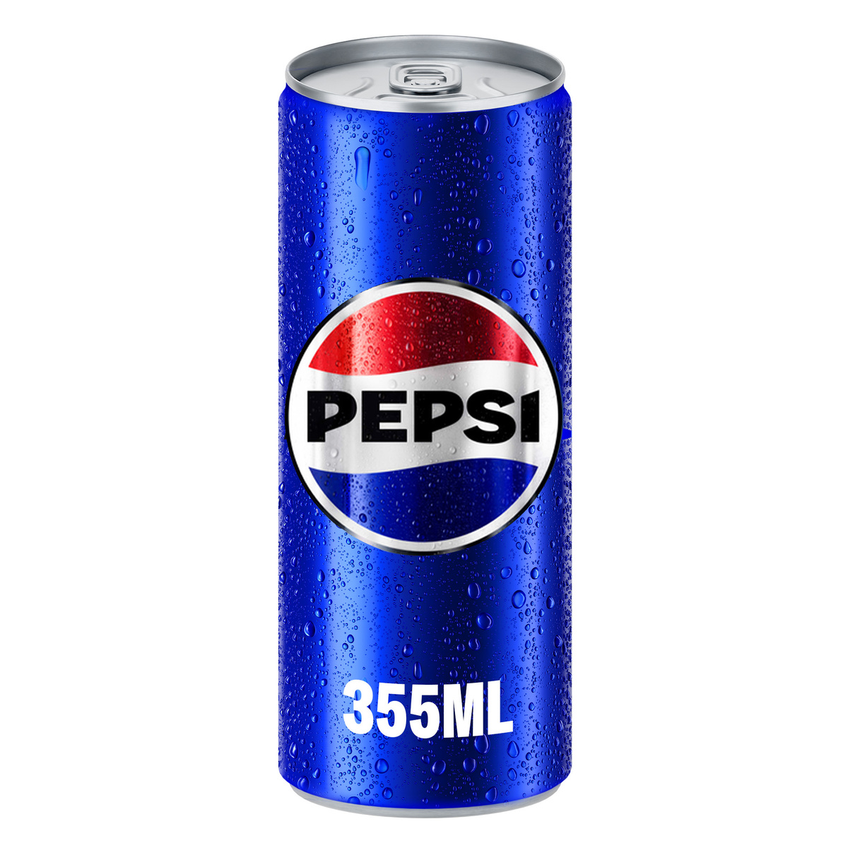 Pepsi Can Cola Beverage 355 ml