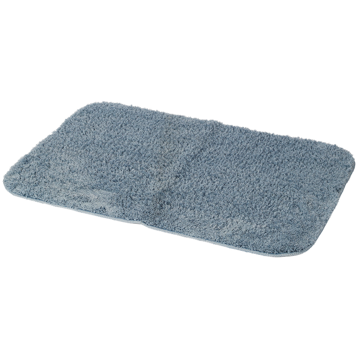 Homewell Bath Mat Neo Shags 50 x 80cm Blue