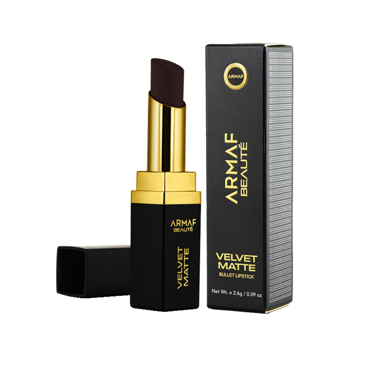 Armaf Beaute Velvet Matte Lipstick, 06 Gabrielle