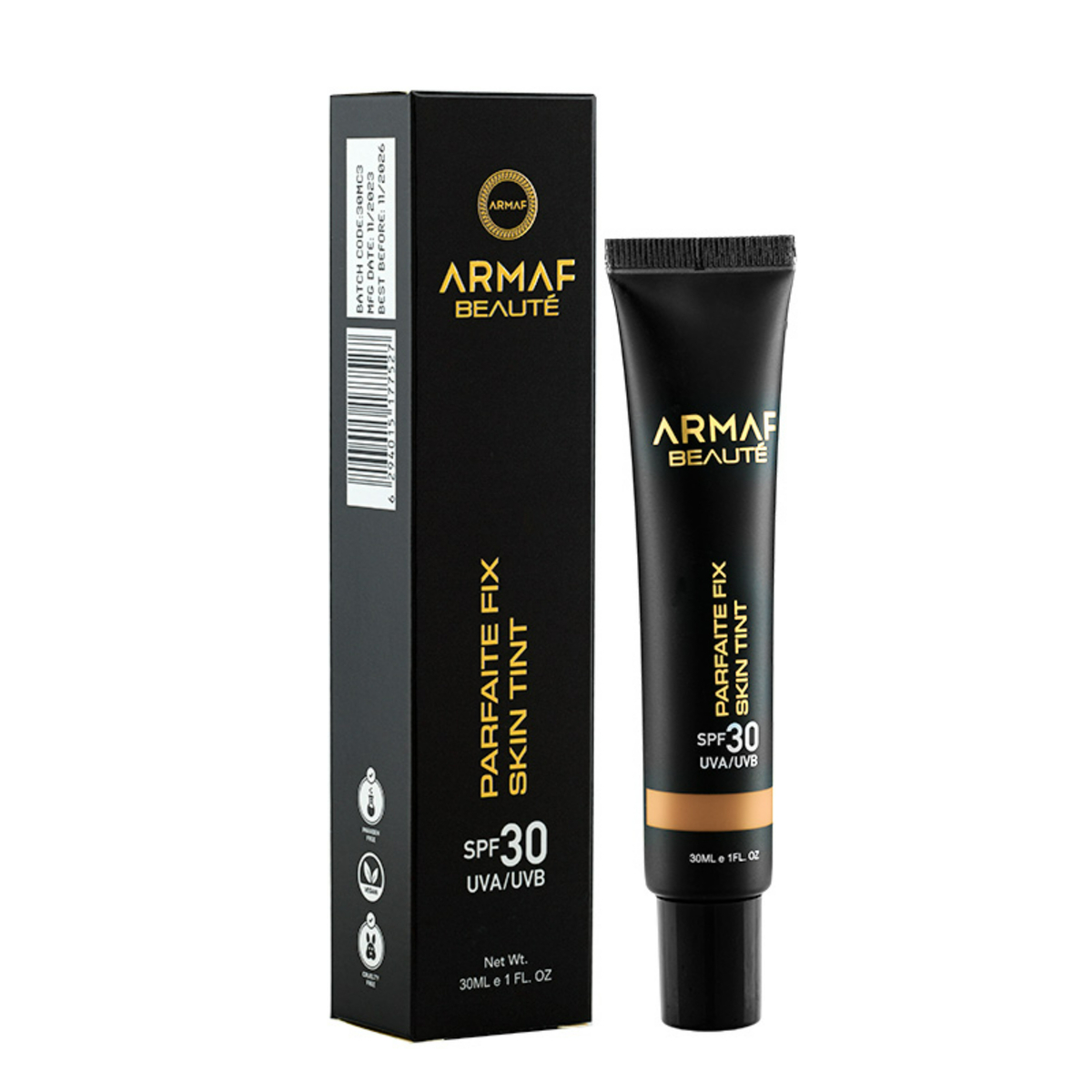 Armaf Beaute Parfaite Fix Skin Tint, 05 Sand