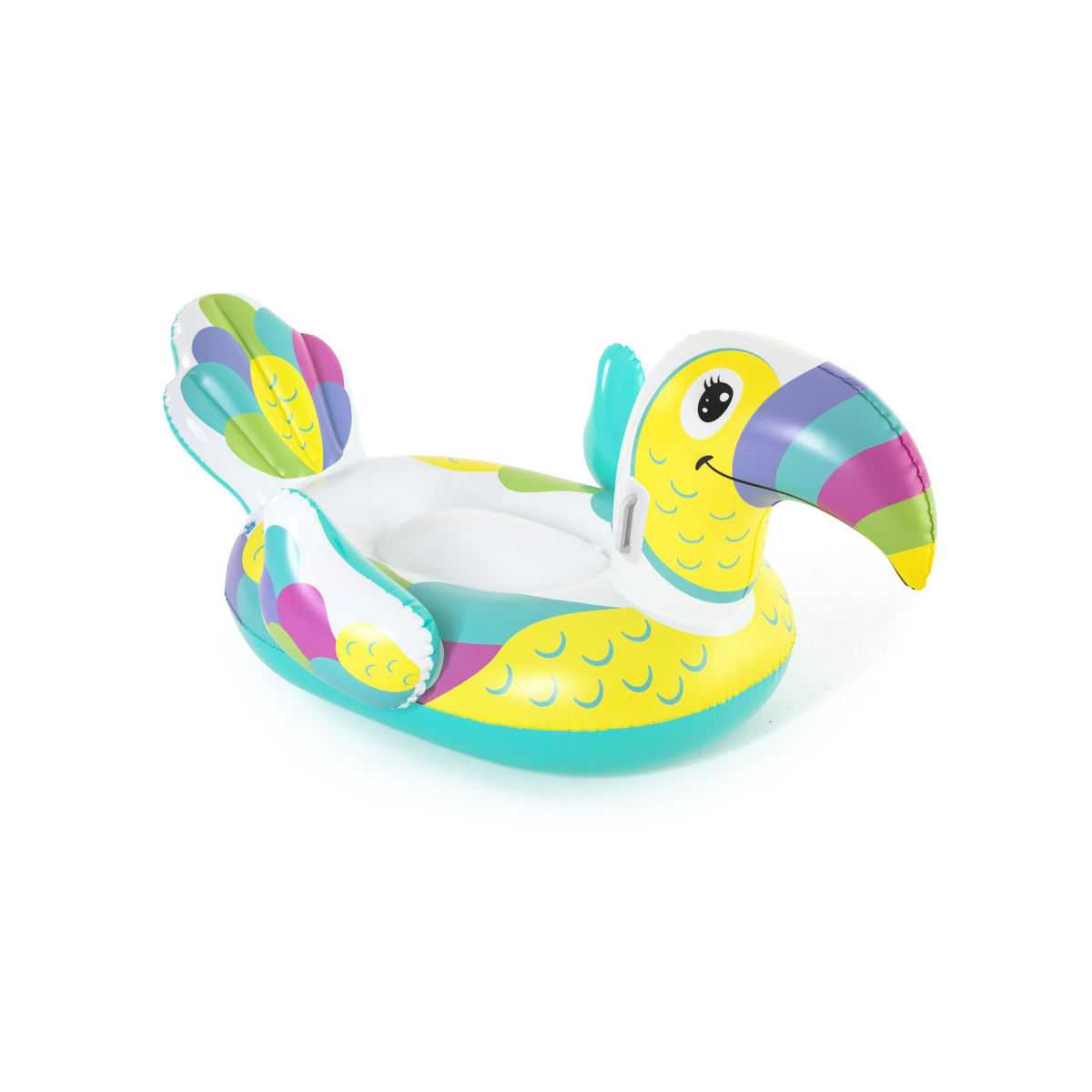 Bestway Toucan Pool Ride-On, 1.73x0.91m, 41437