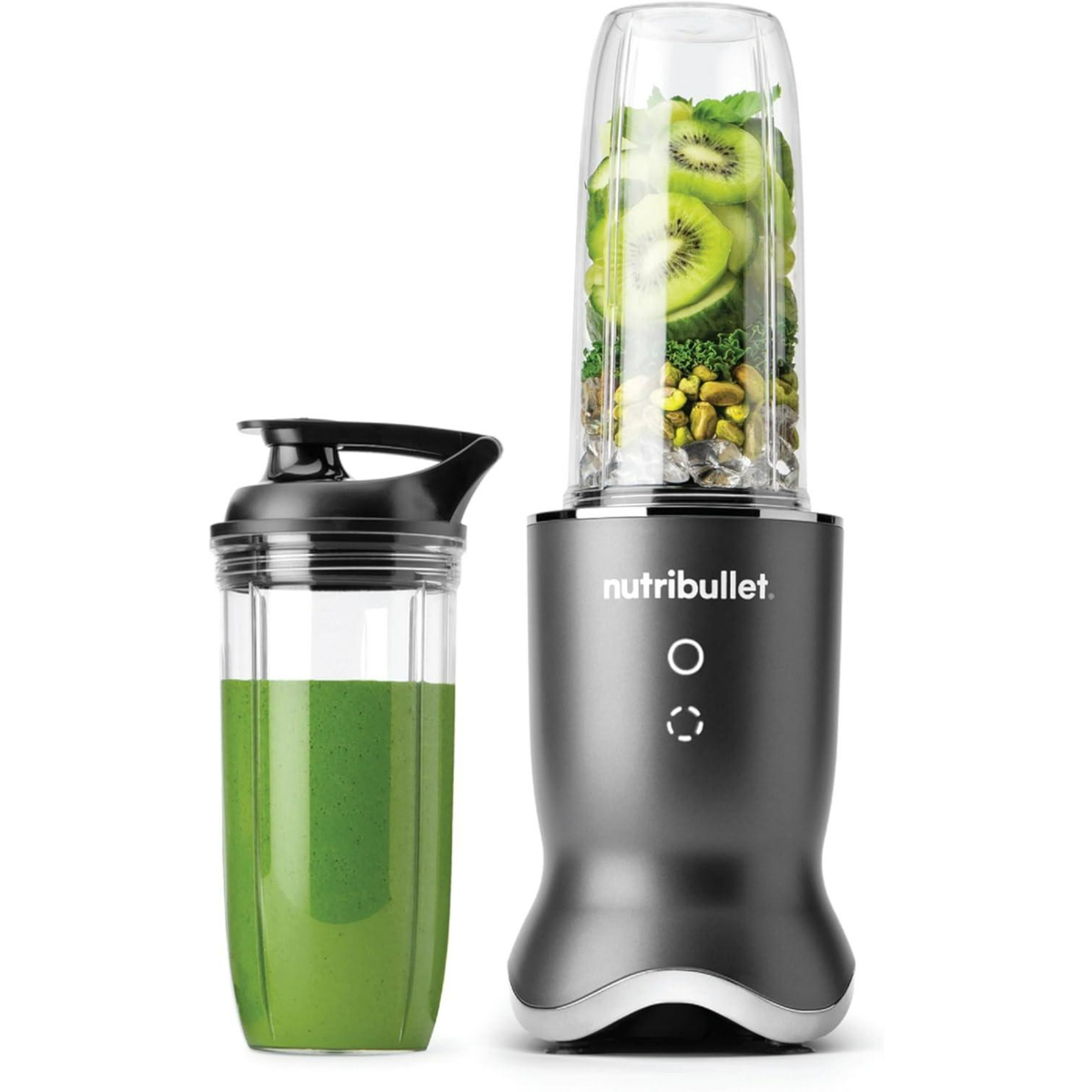 Nutribullet Ultra Portable Blender, 1200W, Grey, NBU-500