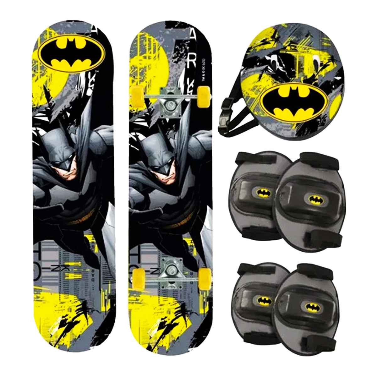 Batman Skateboard Set 10155