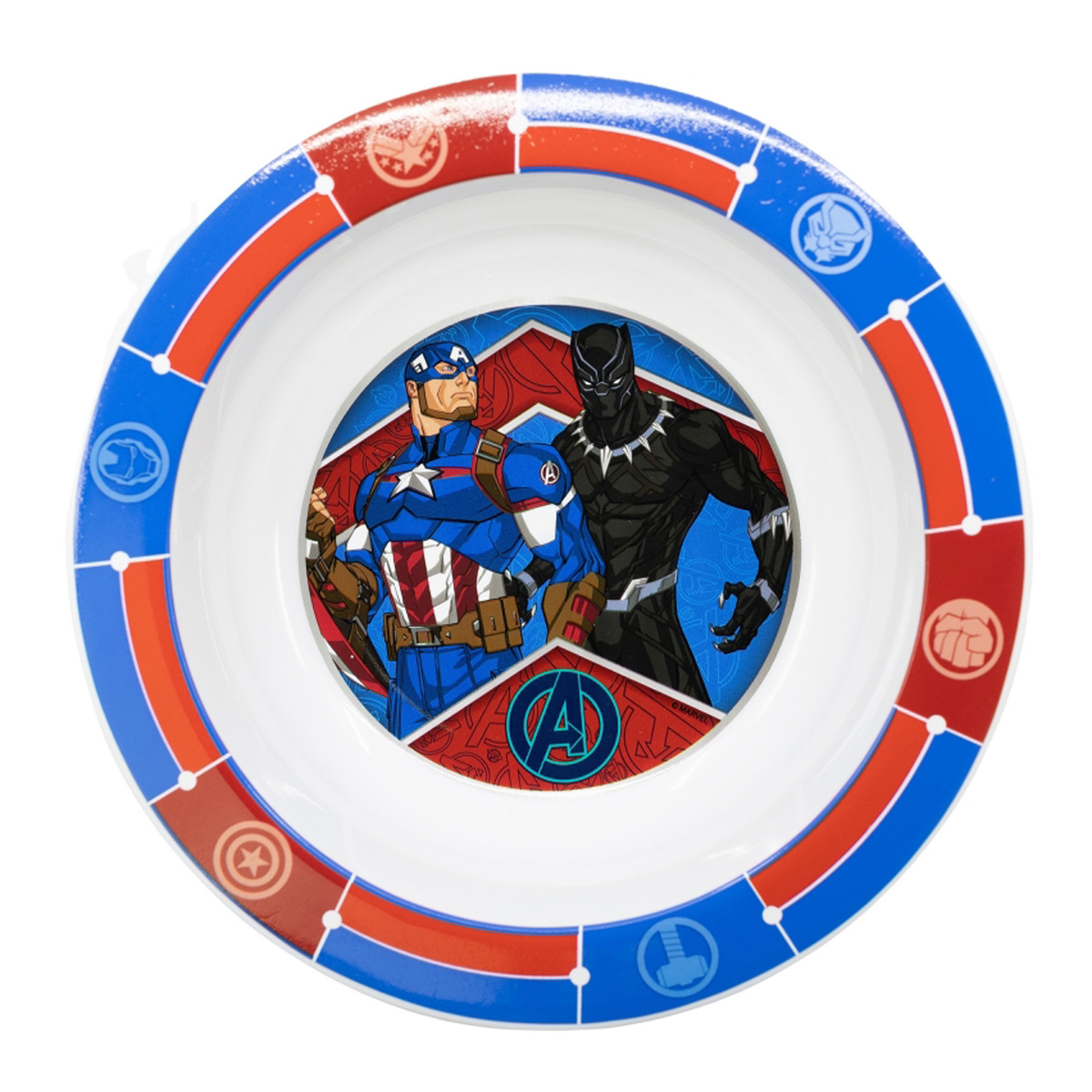 Stor Avengers Microwave Bowl, 74146