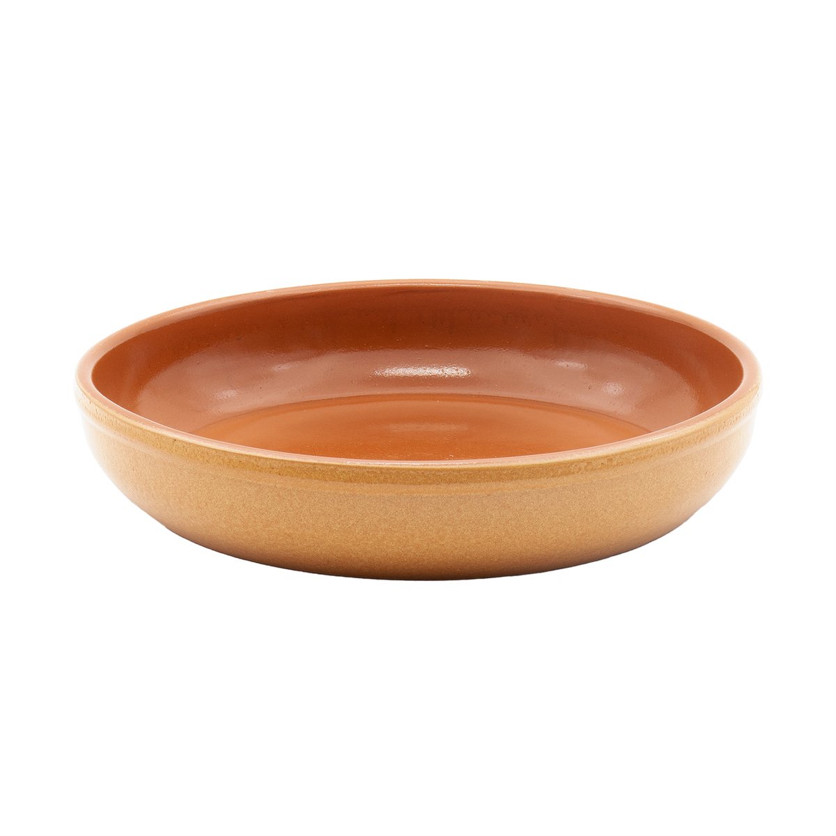 Corzana Clay Round Serving Dish, 28 cm, V3029