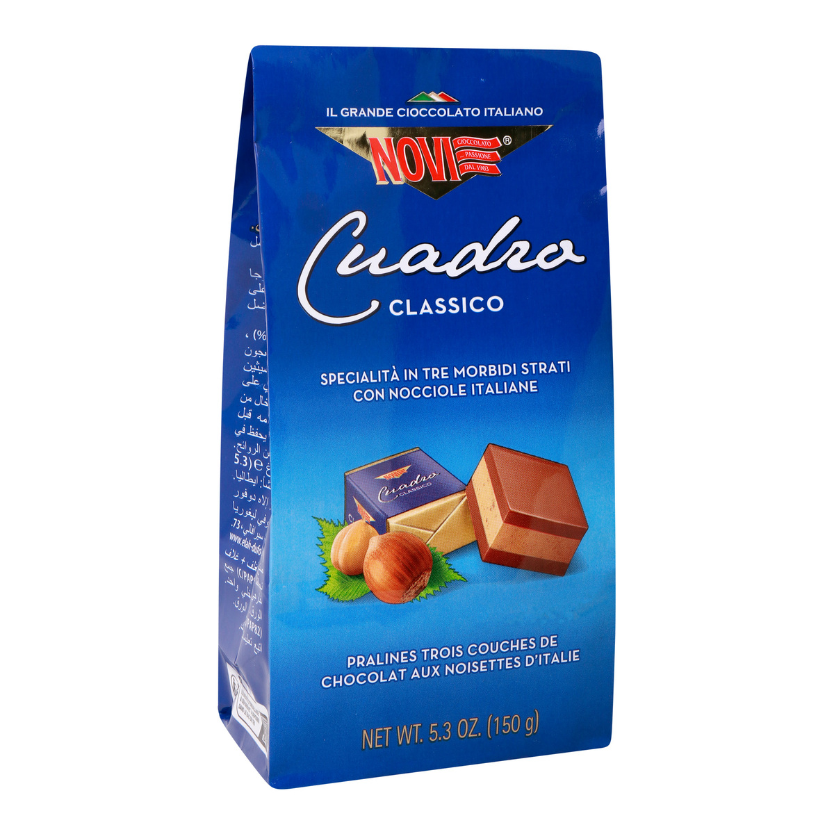 Novi Cuadro Classico Pralines 150 g