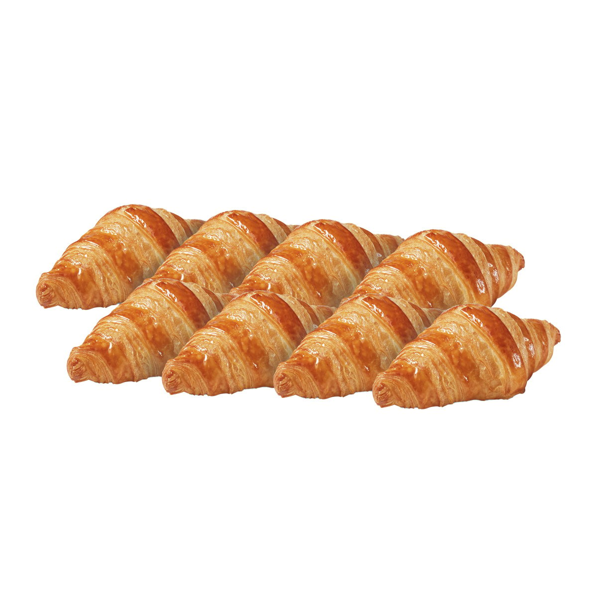 Bakers Mini Croissant 8 pcs