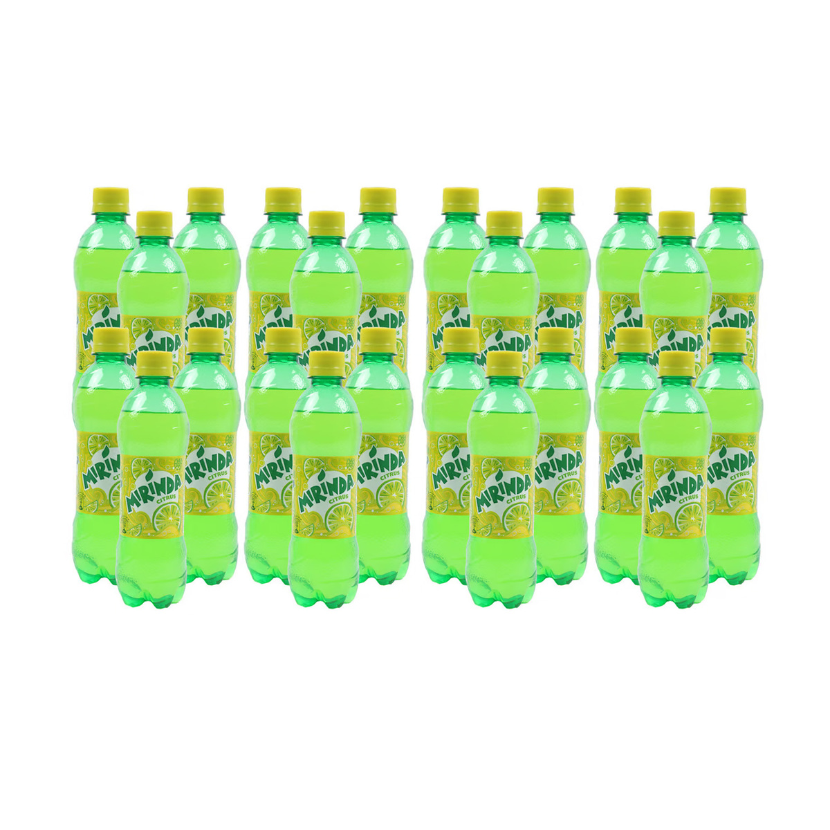 Mirinda Citrus Bottle 400 ml