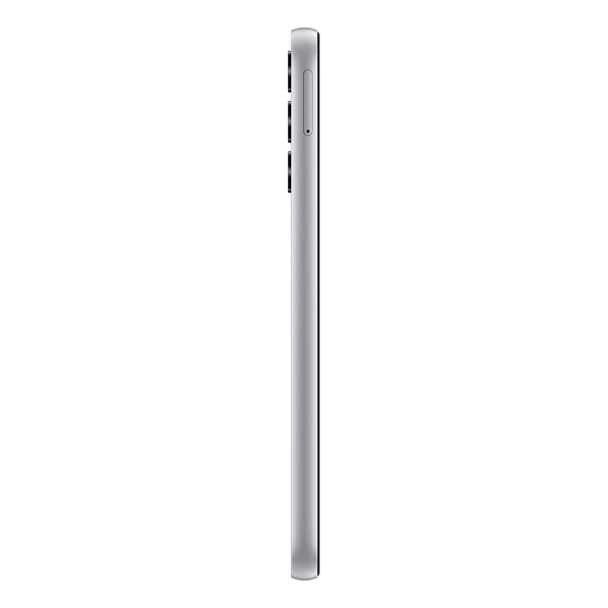 Samsung Galaxy A24 Dual Sim 4G Smart Phone 4GB RAM, 128GB Storage, Silver, A245