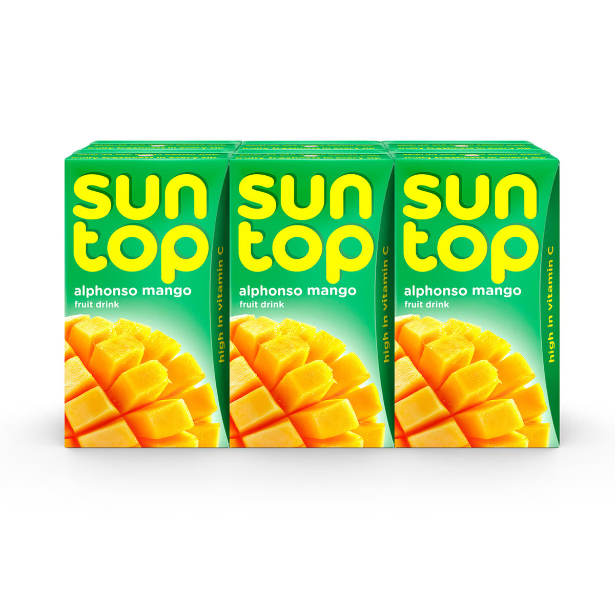 Suntop Mango Drink 18 x 250 ml