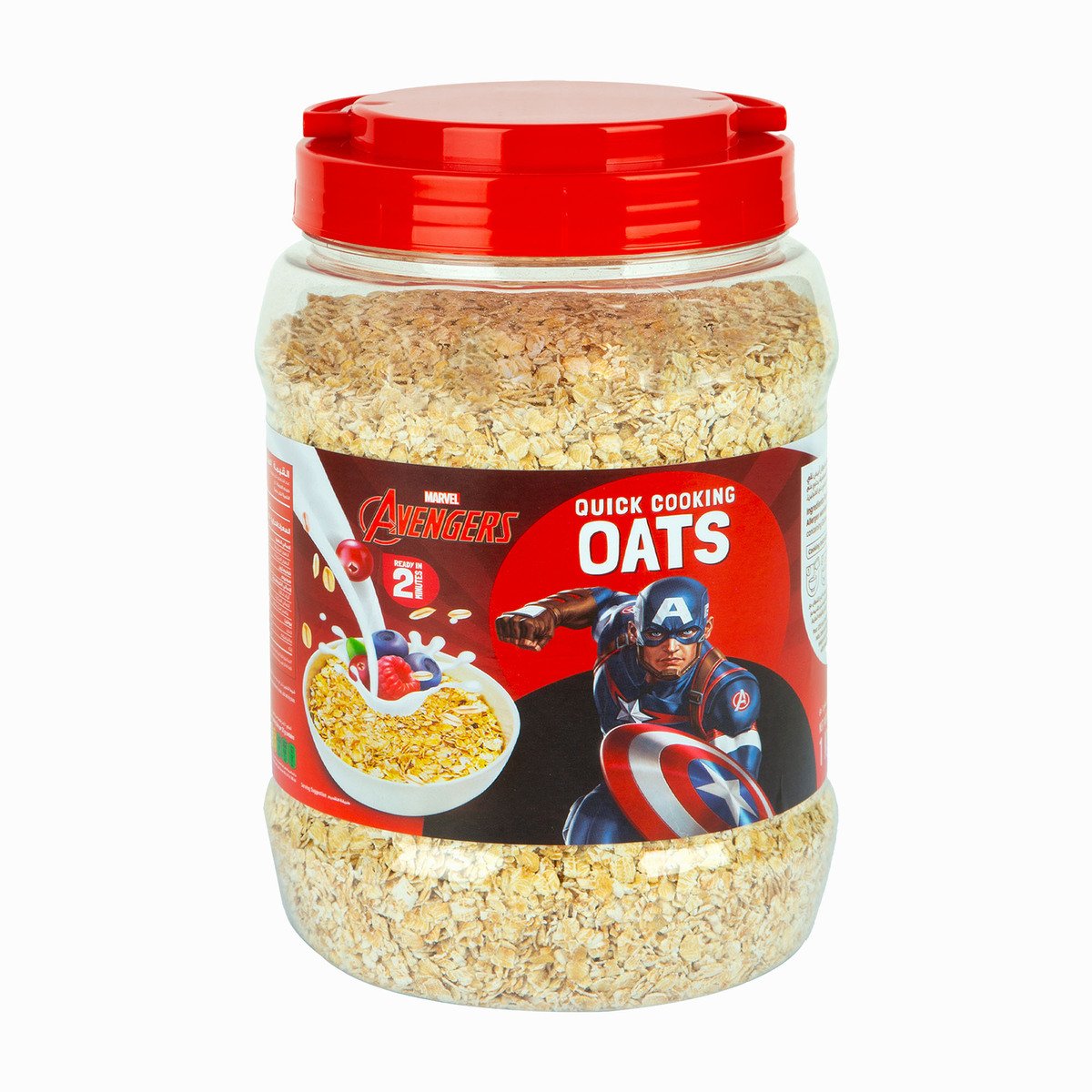 Marvel Avengers Quick Cooking Oats 1 kg Online at Best Price | Oats ...