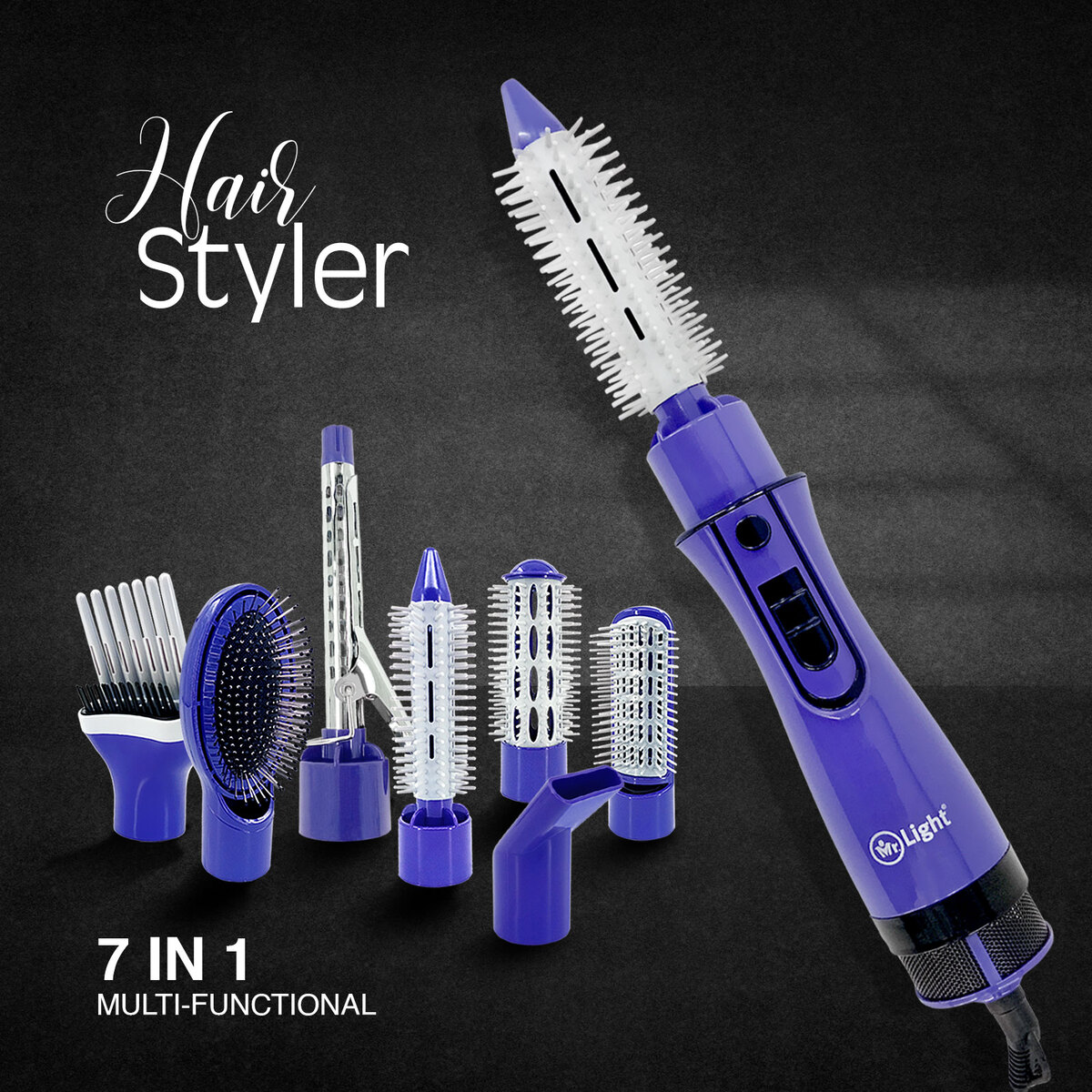 Multi 2024 hair styler