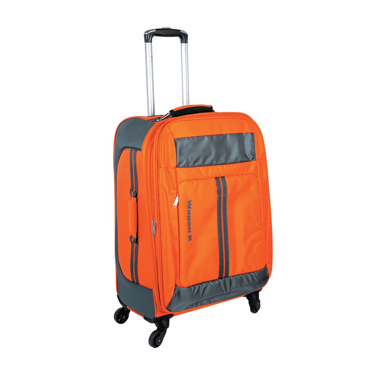 Wagon R 4Wheel Soft Trolley CT5382 28inch Assorted