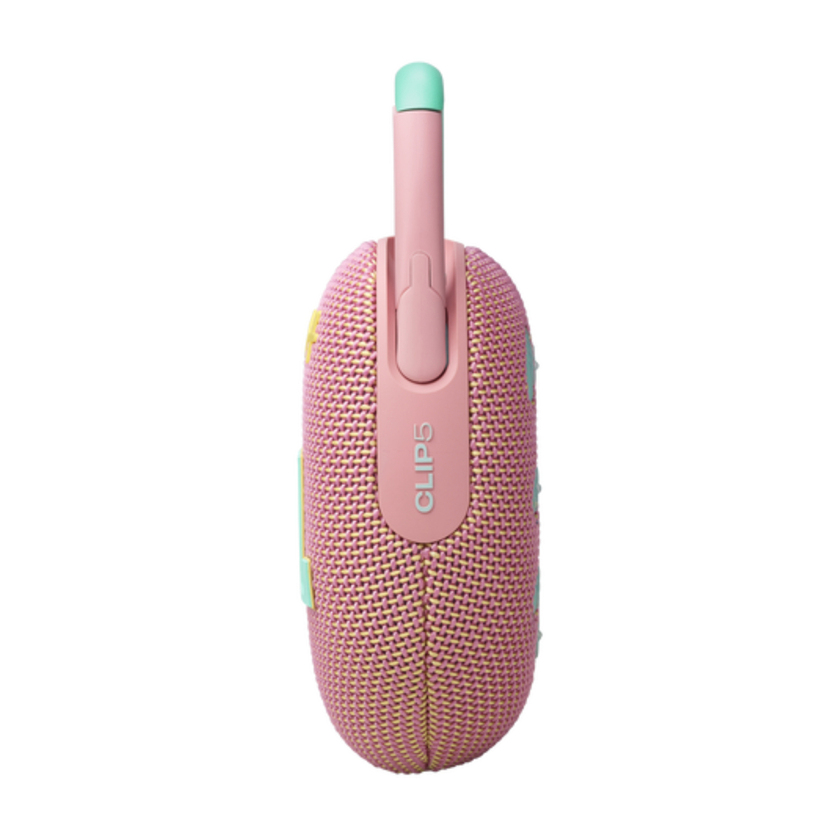 JBL Clip 5 Portable Wireless Bluetooth Speaker Pink