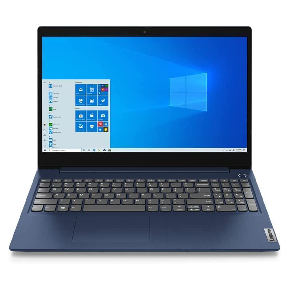 Lenovo IdeaPad 3-82RK00G4AX, Intel Core i5-1235U,8GB RAM DDR4, 512GB SSD, 15.6" FHD Anti Glare Display,Windows 11, Abyss Blue