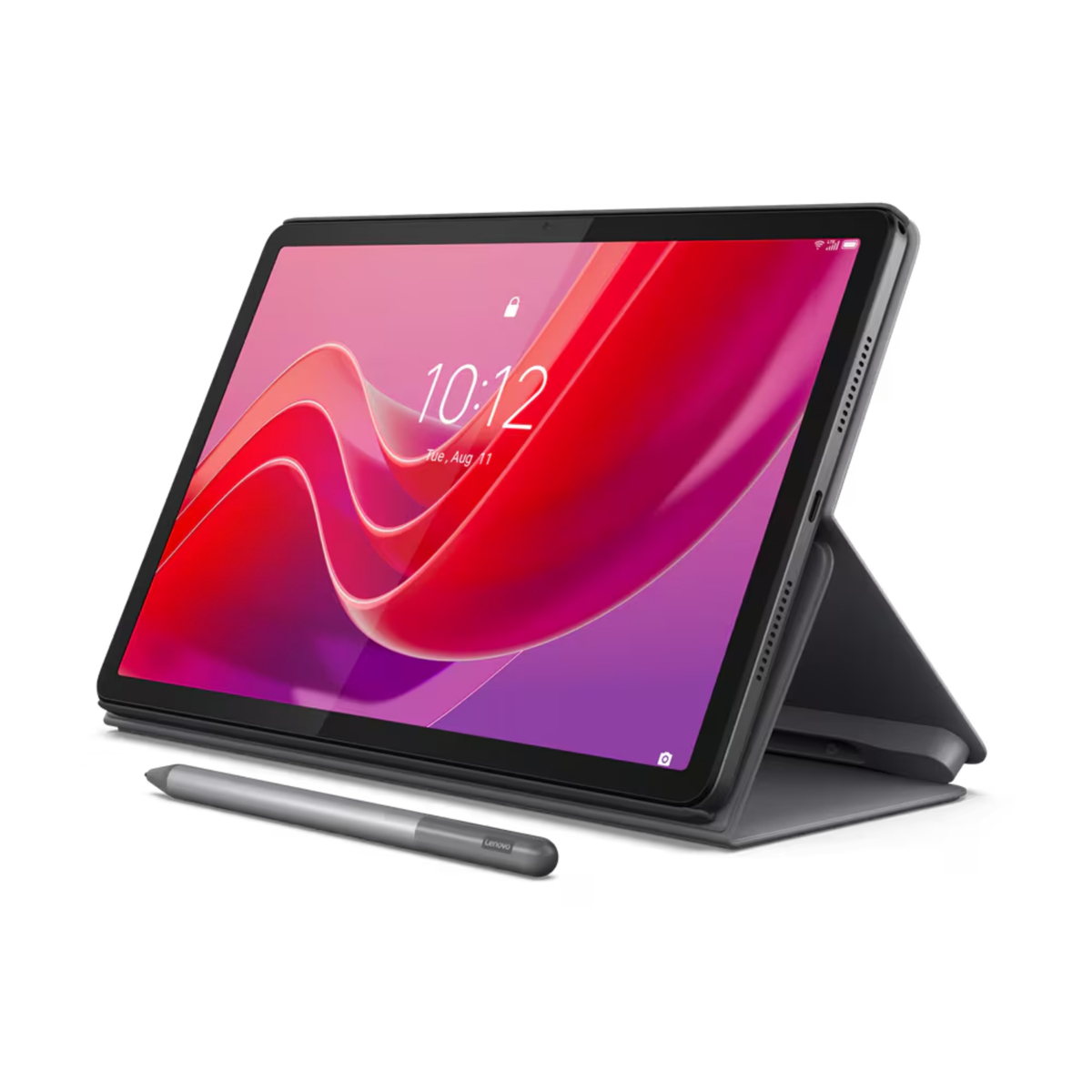 Lenovo M11 11 inches Tablet, Wi-Fi, 4 GB RAM, 128 GB Storage, Luna Grey, ZADA0189AE