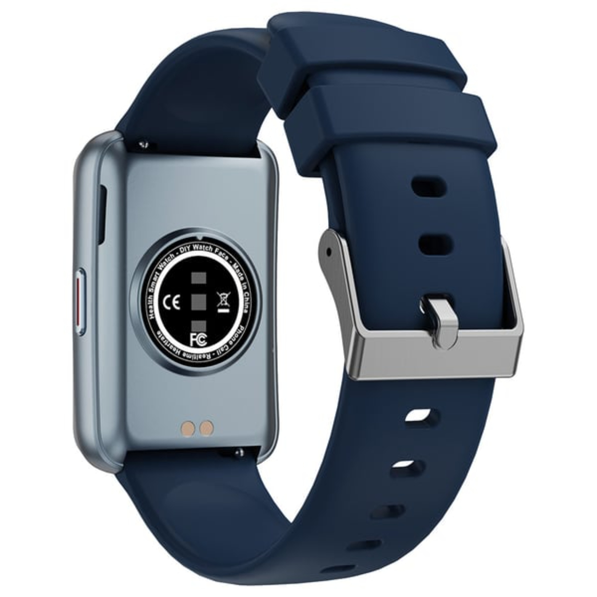 Swiss Military Rhine 2 Smart Band Blue