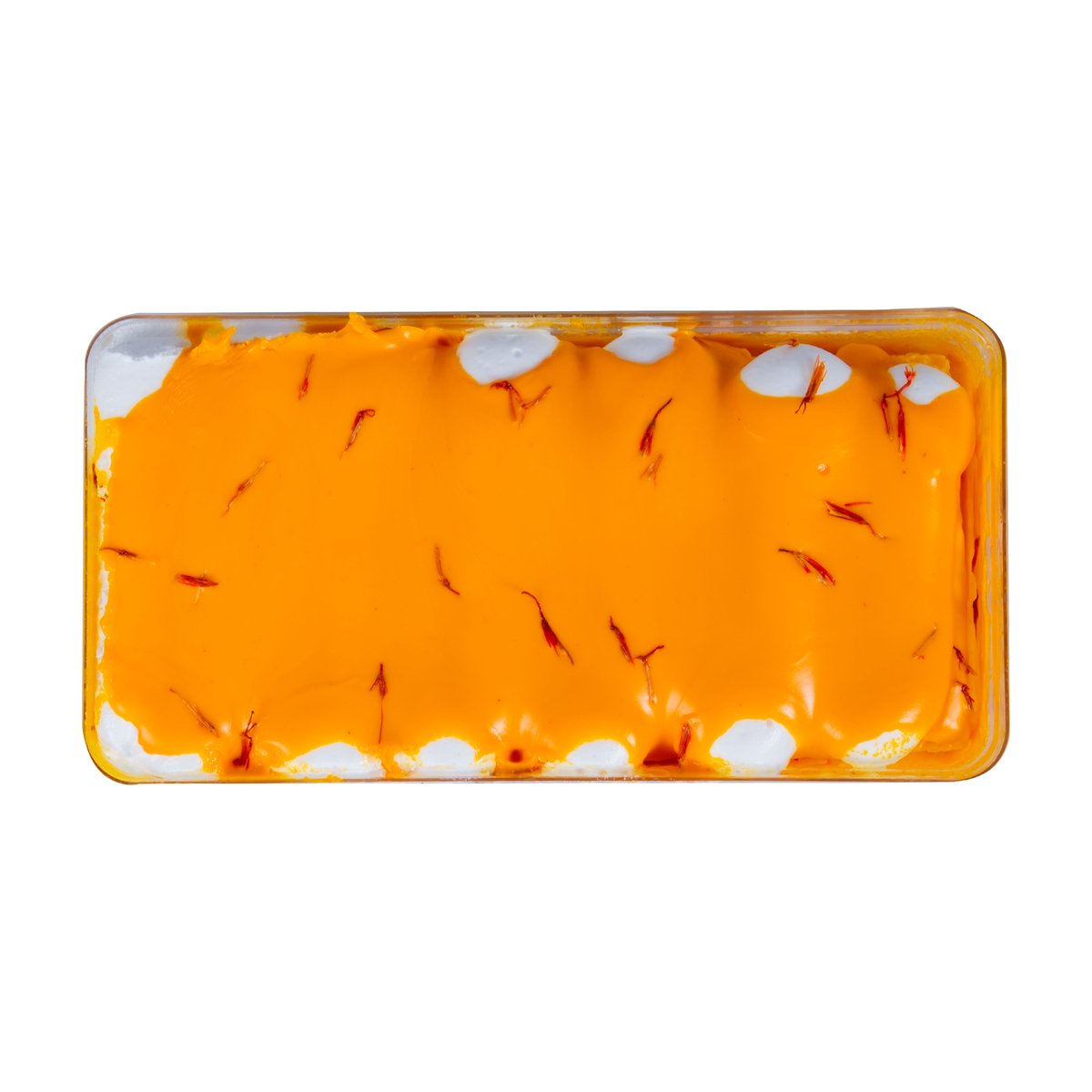 LuLu Bake Art Saffron Milk Cake 350 g