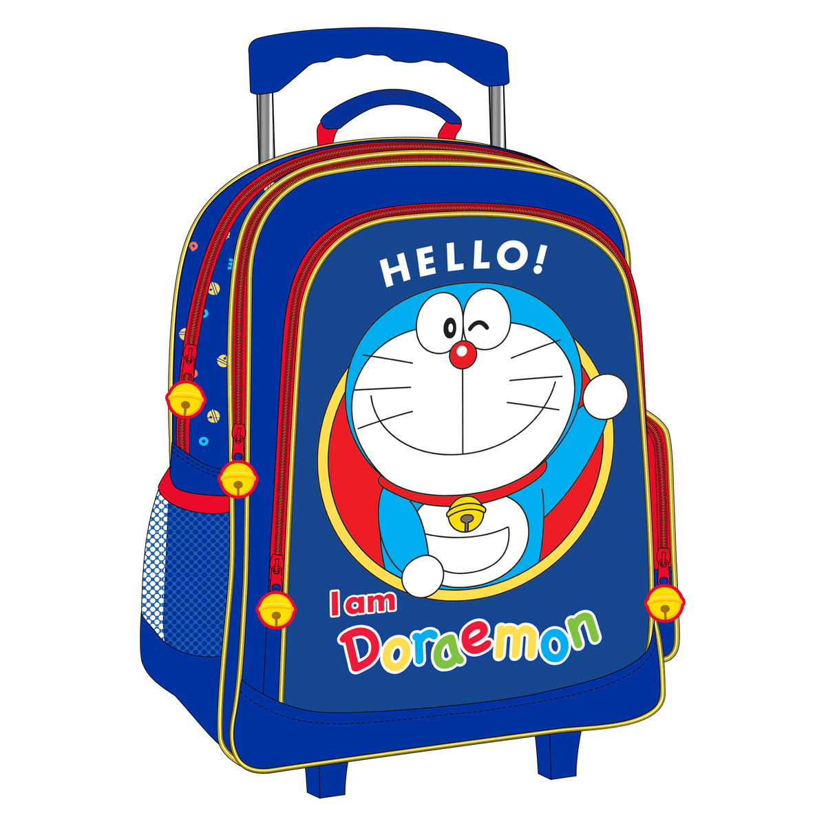 Doraemon School Trolley 16 inch FKST32061