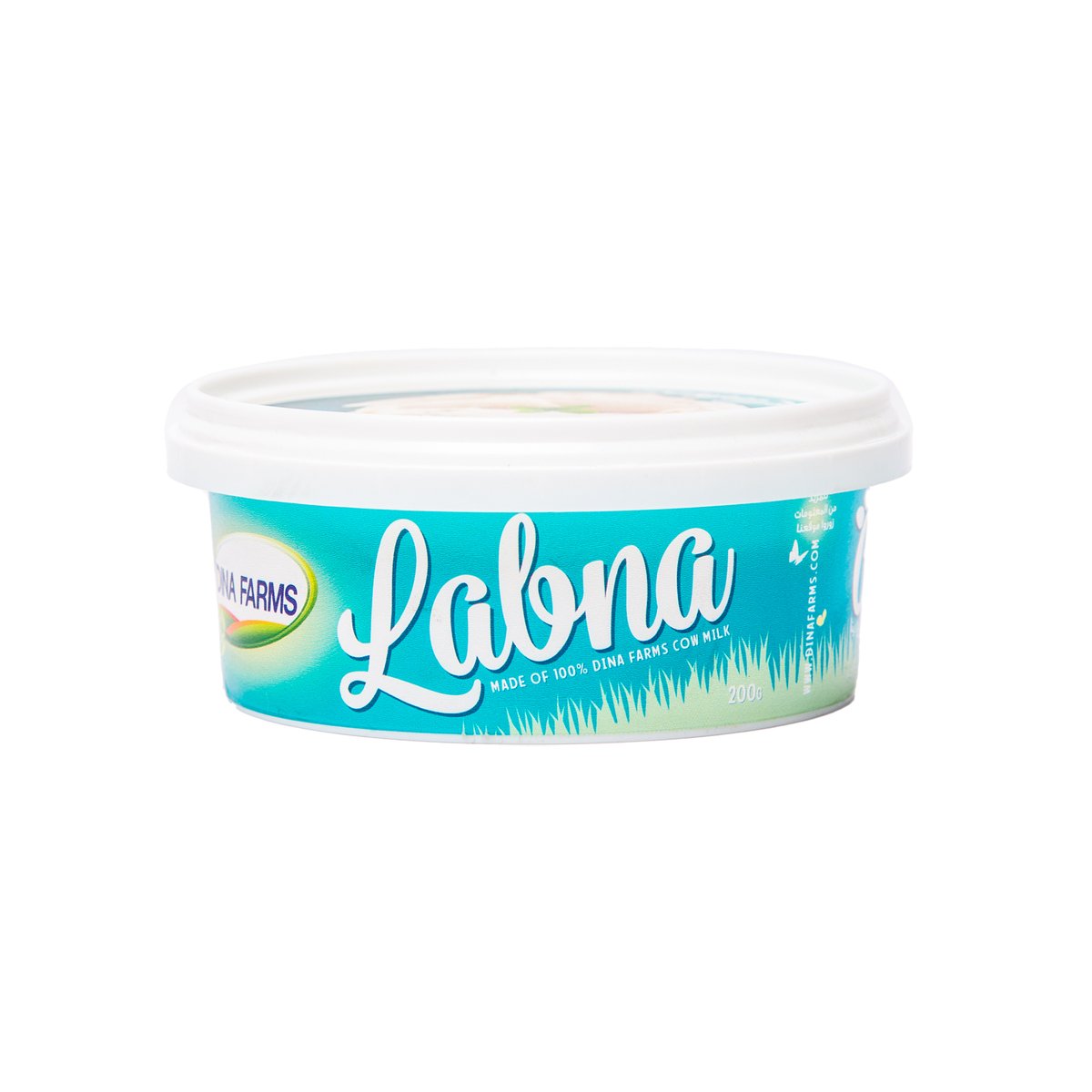 Dina Farms Fresh Labna Half Skimmed 200 g