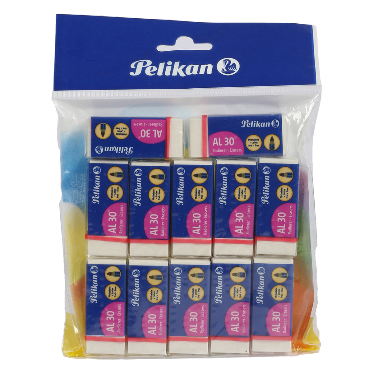 Pelikan Eraser 10 + 2 P423