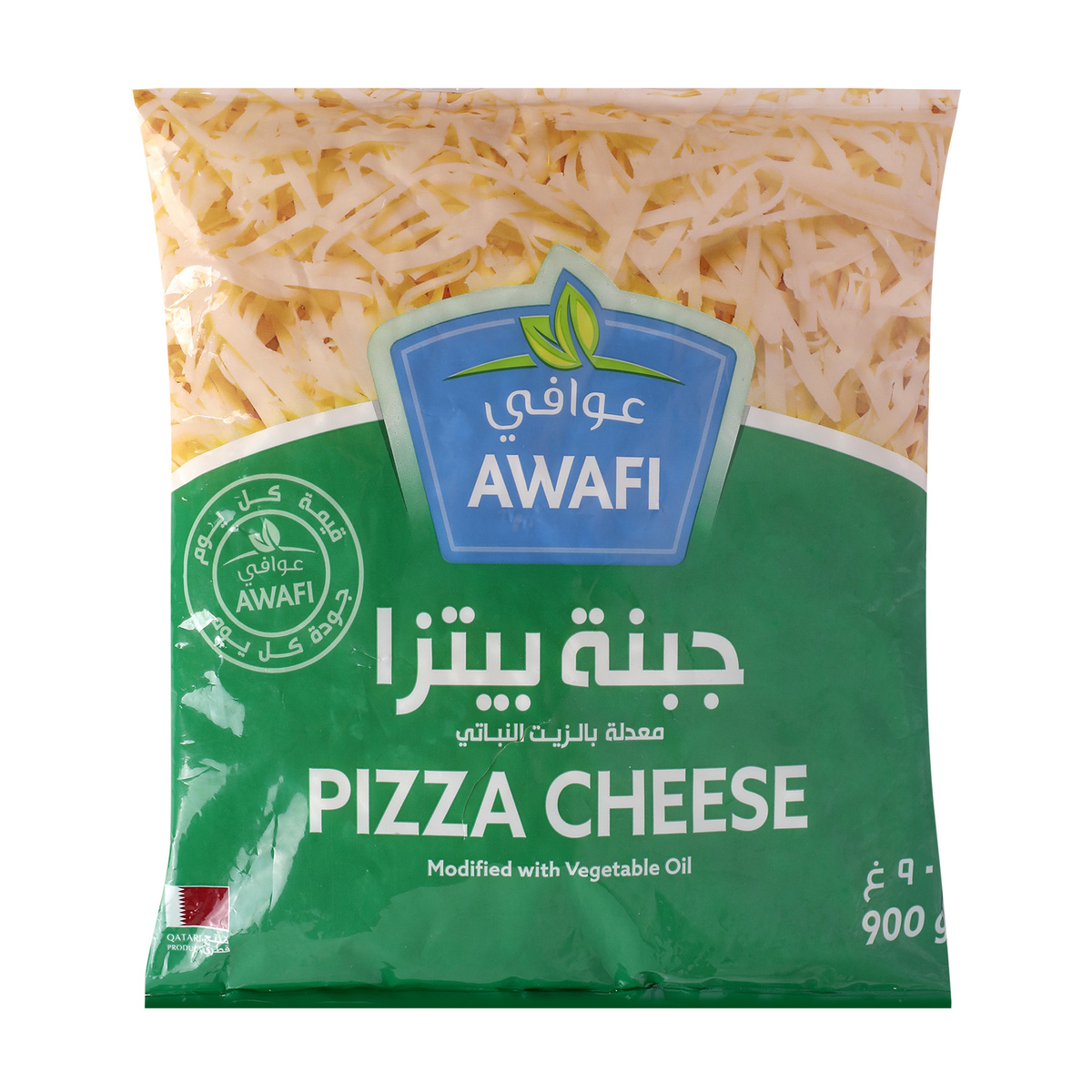 Awafi Mozzarella Cheese 900 g