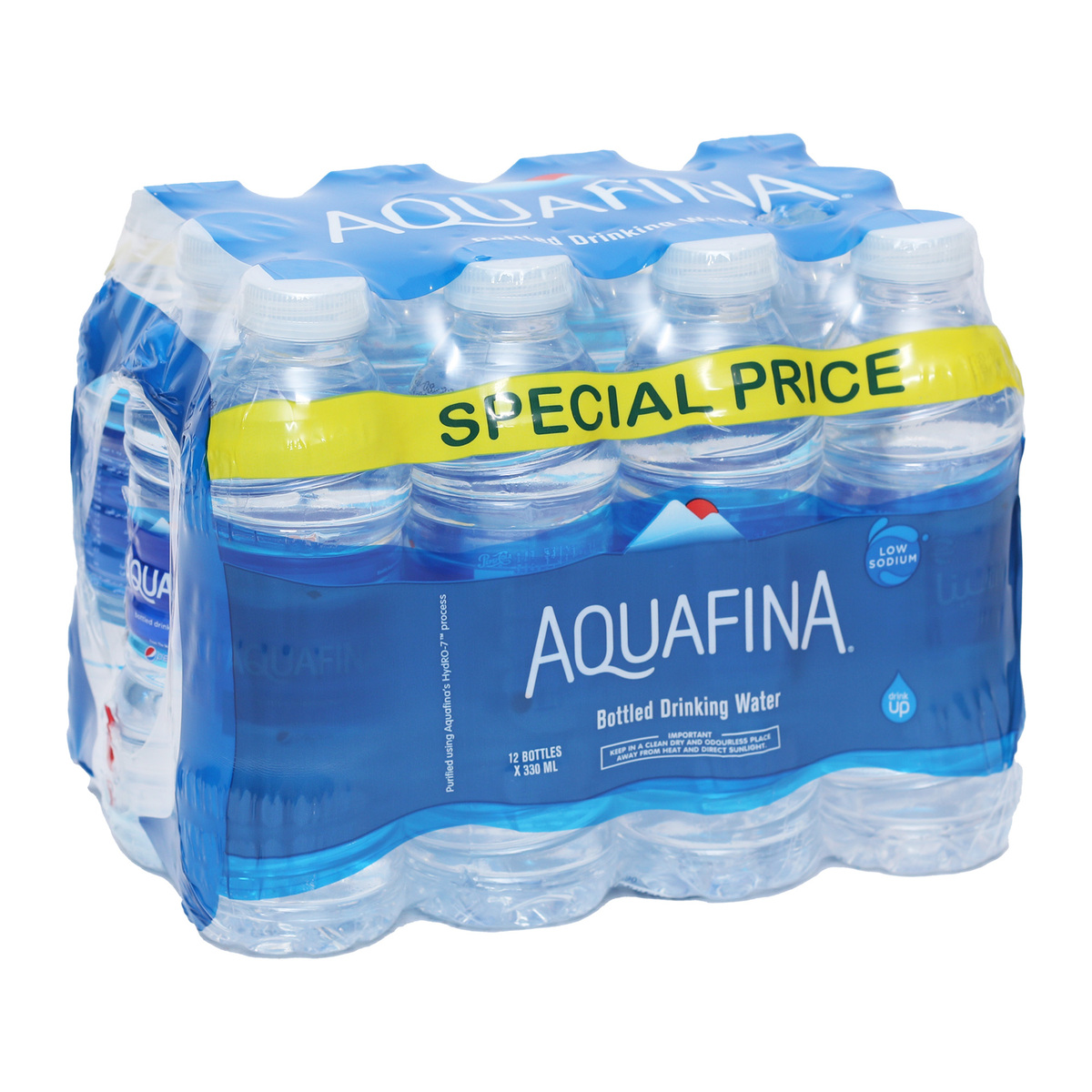 Aquafina Bottled Drinking Water 12 x 330 ml