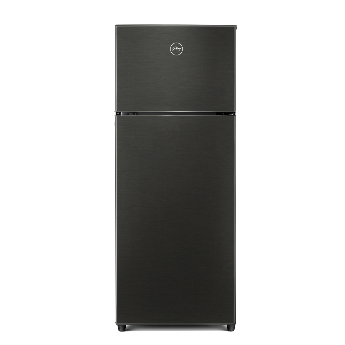 Godrej Double Door Refrigerator, 294L, Dark Gray, RTGFE310FFSST