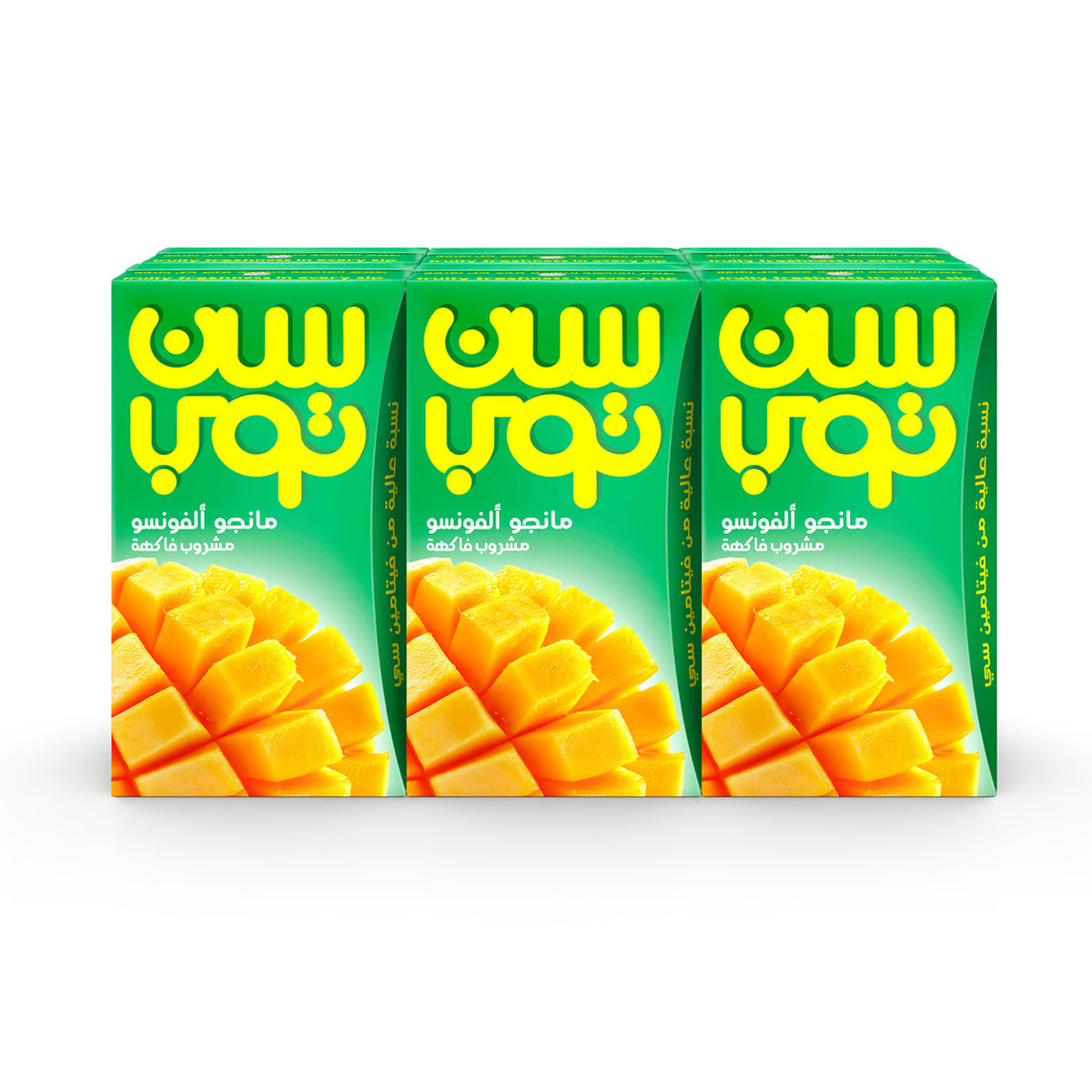 Suntop Mango Drink 6 x 250 ml