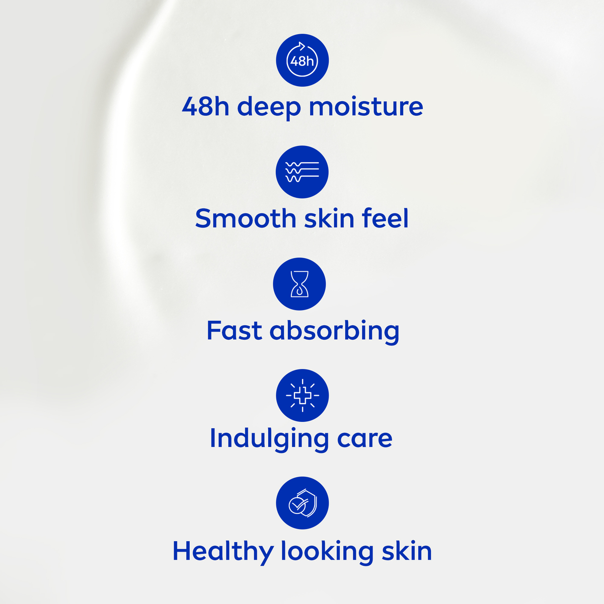 Nivea Body Lotion Shea Smooth For Dry Skin 250 ml