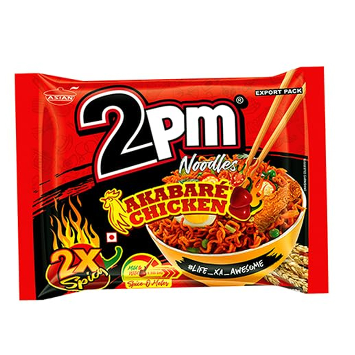 2PM Noodles Akabare Chicken 100 g