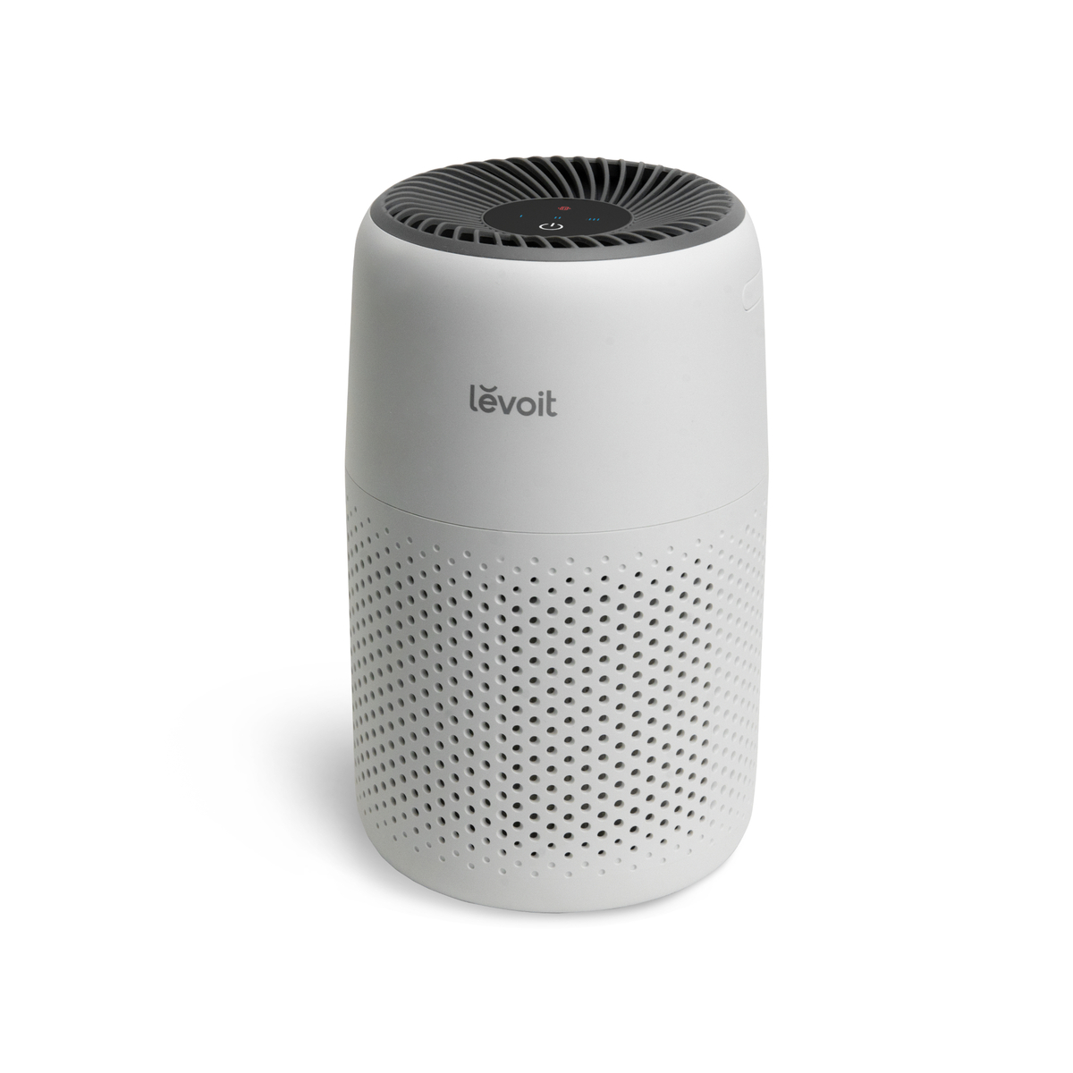 Levoit Core Mini Air Purifier, 16m² Room Coverage, White, LAP-C161-WUK