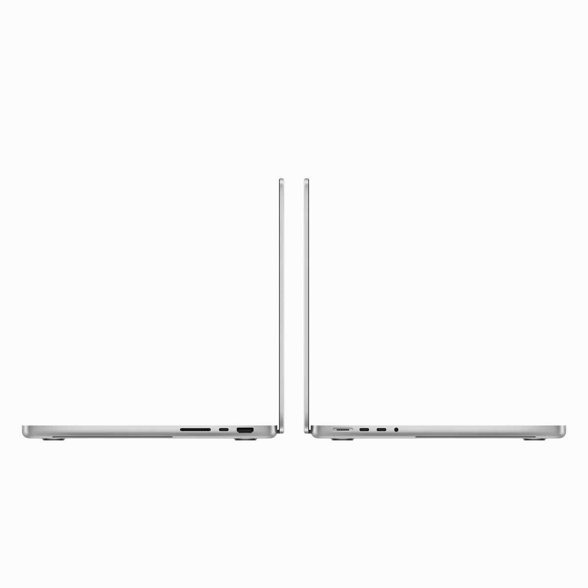 Apple MacBook Pro M3 Pro Chip, 14 inches, 18 GB RAM, 1 TB Storage, Silver, MRX73AB/A