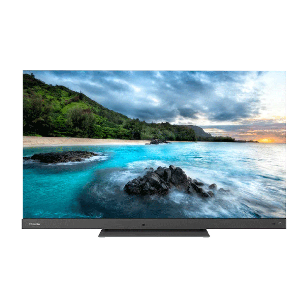 Toshiba 4K Ultra HD QLED Android TV 55Z770KW 55"