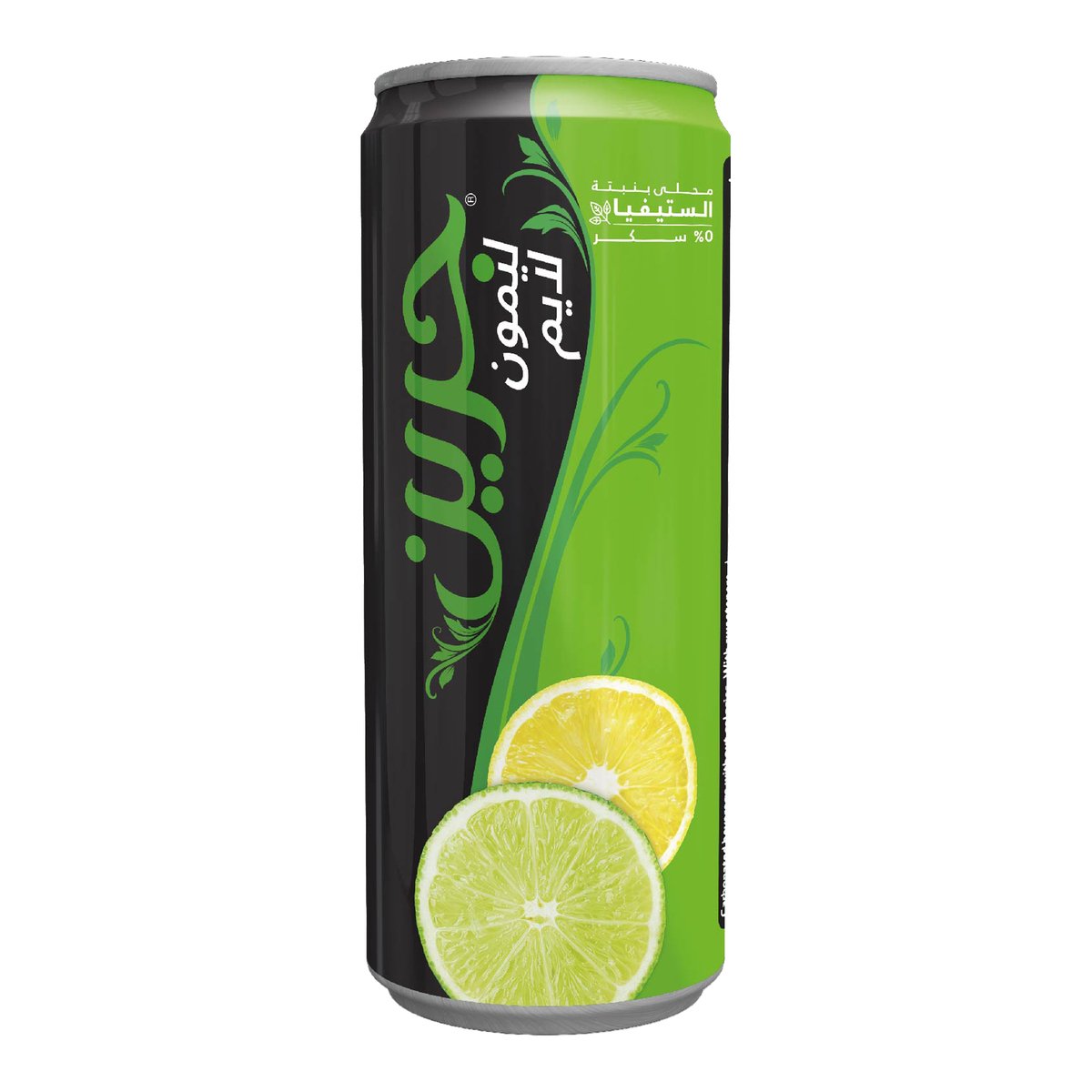 Green Cola Drink Lemon Lime 330 ml